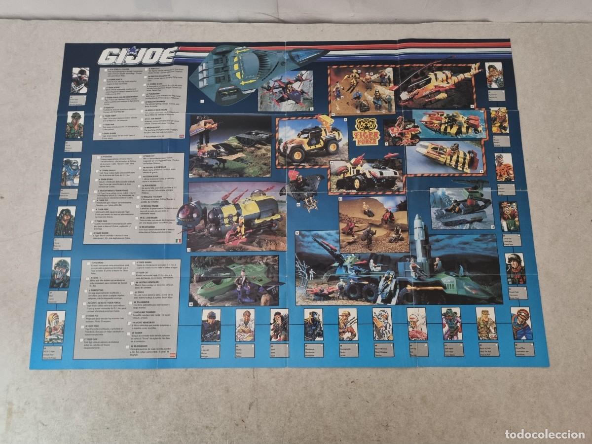 Figuras y mu&ntilde;ecos GI Joe: Catalogo a dos caras GI Joe - Foto 6