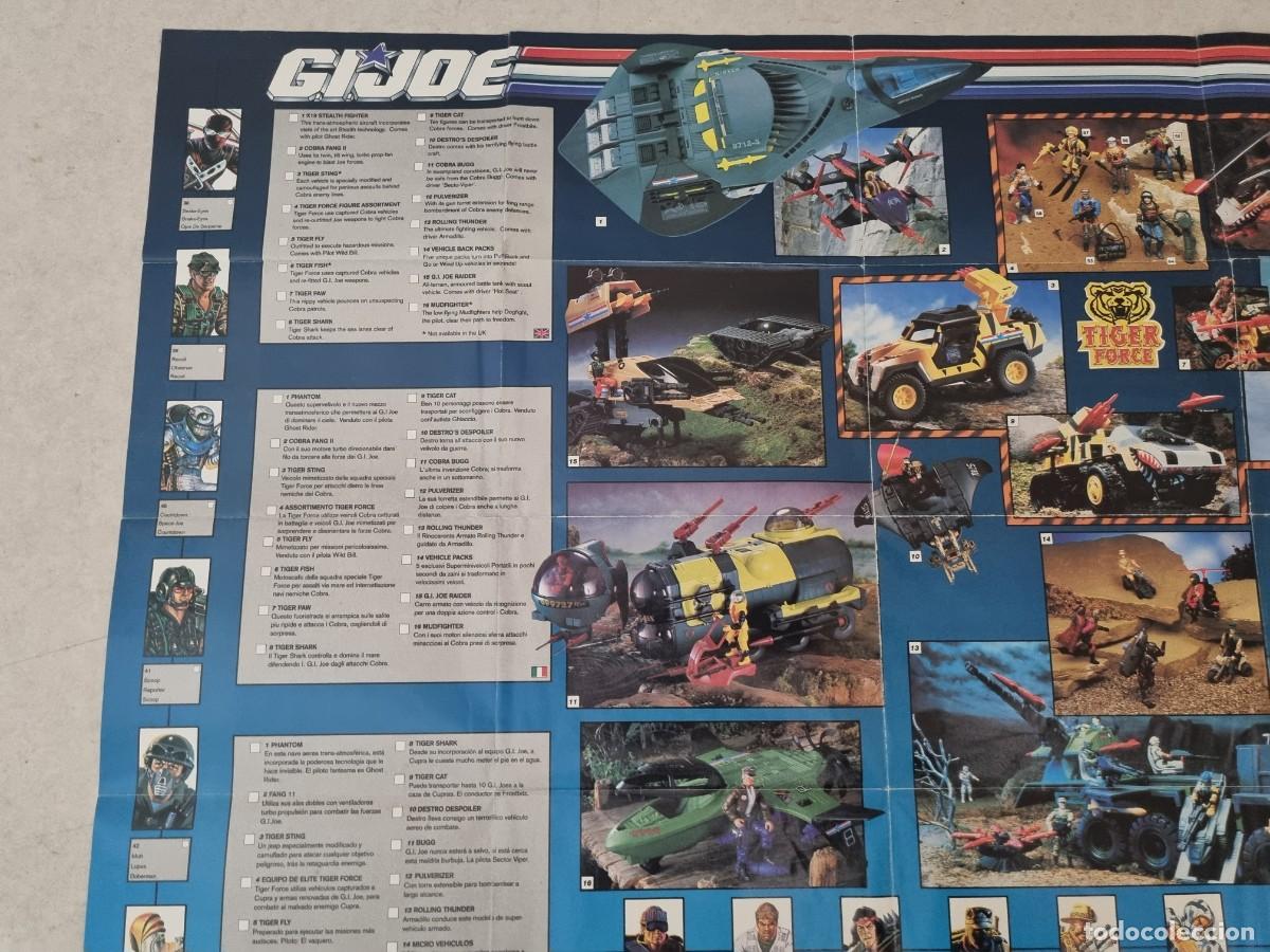 Figuras y mu&ntilde;ecos GI Joe: Catalogo a dos caras GI Joe - Foto 7