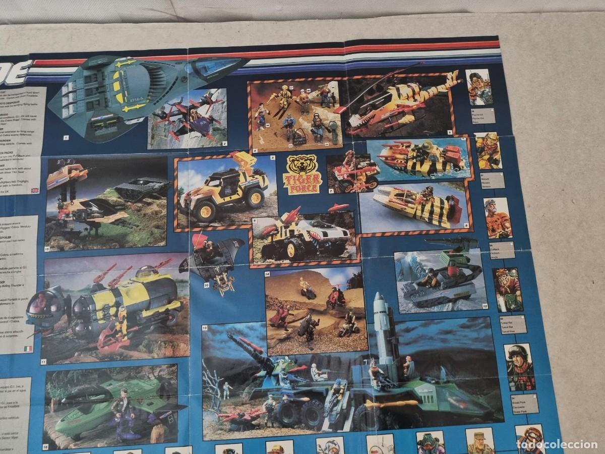 Figuras y mu&ntilde;ecos GI Joe: Catalogo a dos caras GI Joe - Foto 8