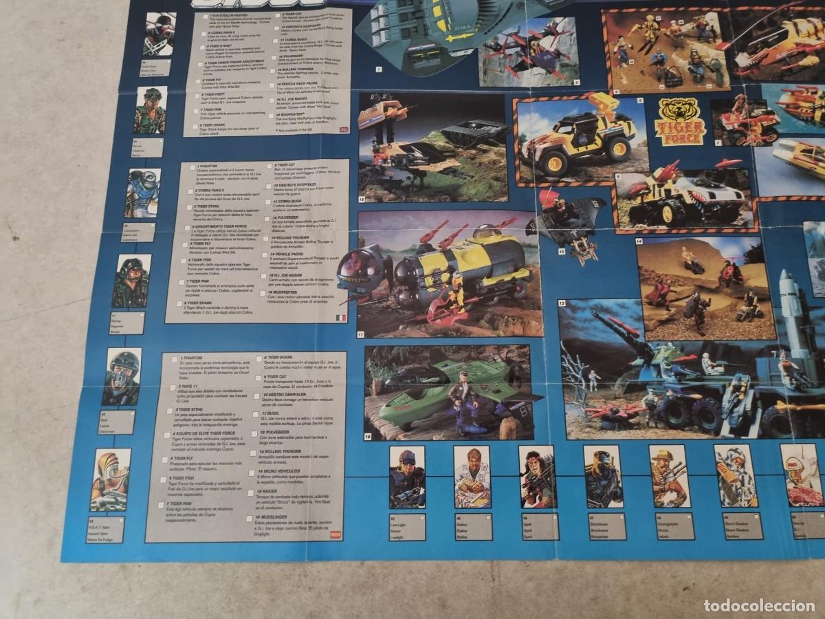 Figuras y mu&ntilde;ecos GI Joe: Catalogo a dos caras GI Joe - Foto 9