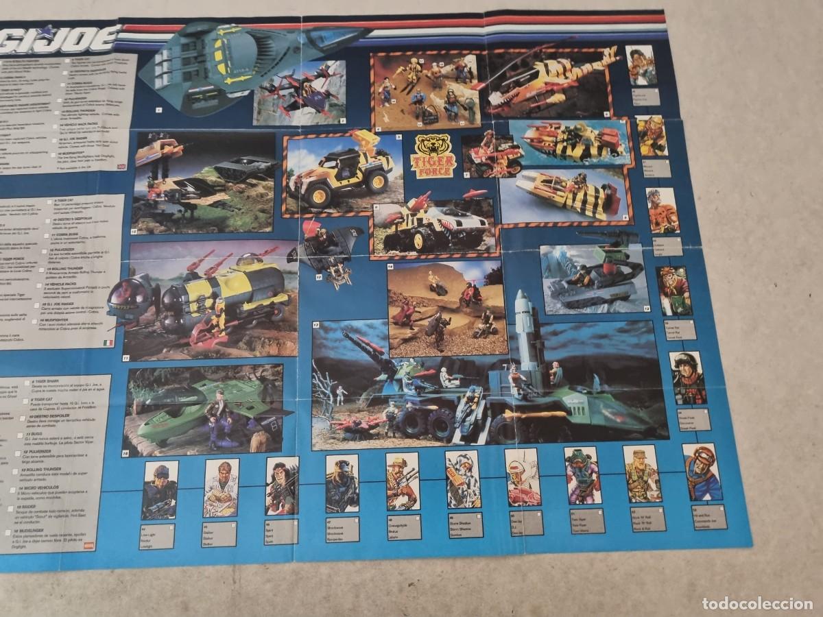 Figuras y mu&ntilde;ecos GI Joe: Catalogo a dos caras GI Joe - Foto 10