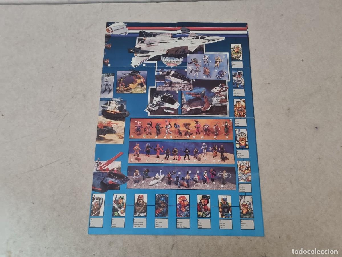 Figuras y mu&ntilde;ecos GI Joe: Catalogo a dos caras GI Joe - Foto 12
