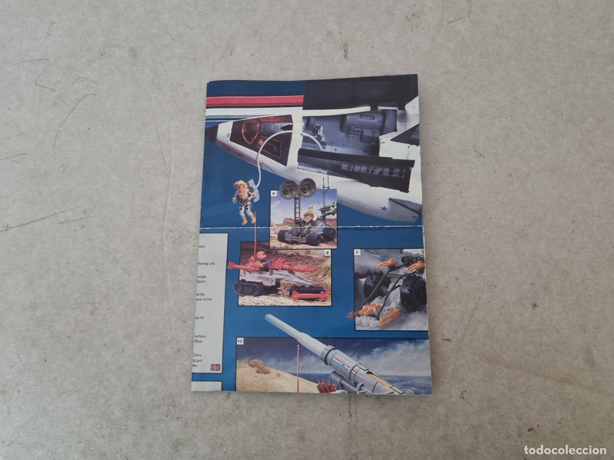 Figuras y mu&ntilde;ecos GI Joe: Catalogo a dos caras GI Joe - Foto 16