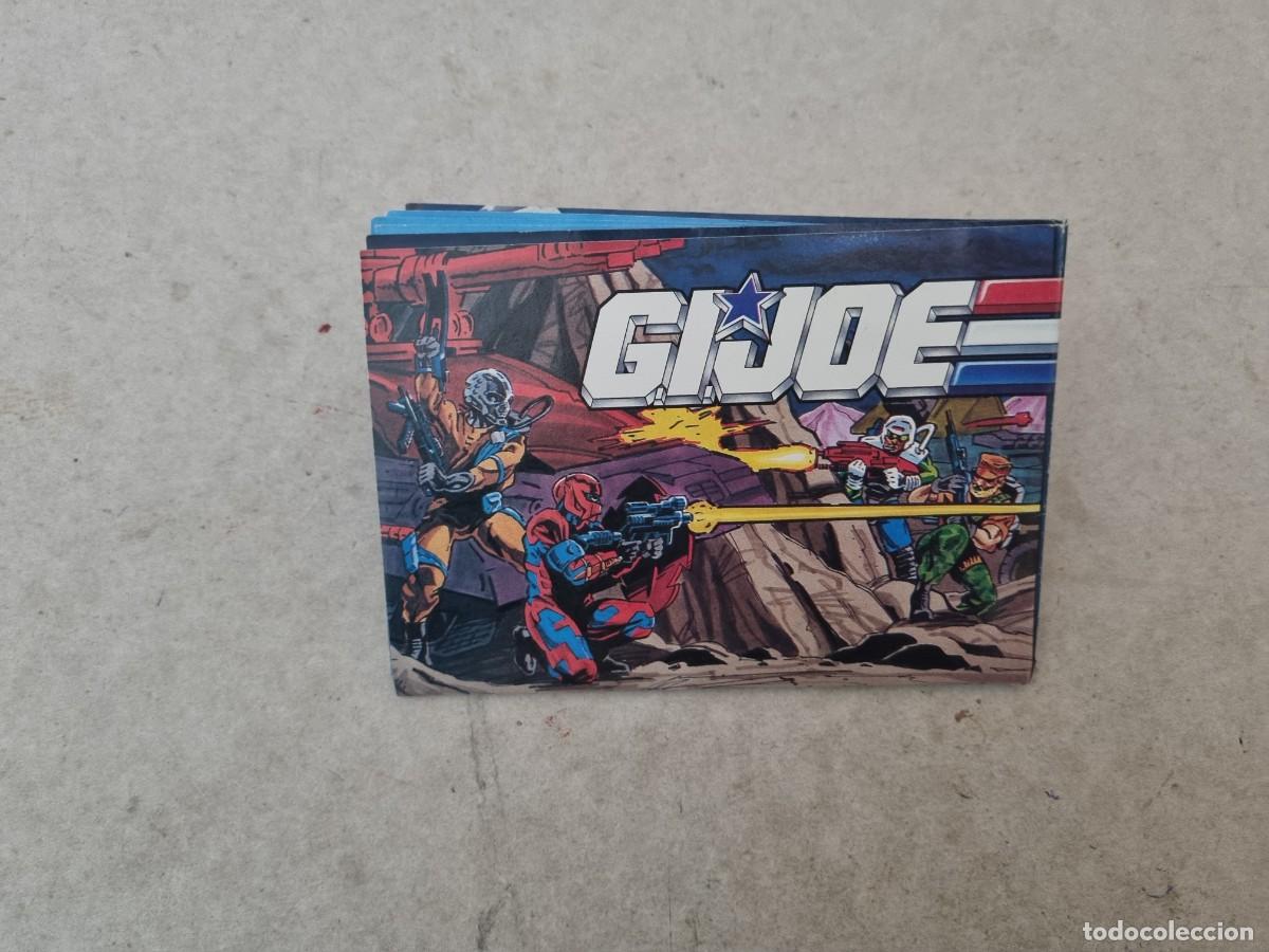Figuras y mu&ntilde;ecos GI Joe: Catalogo a dos caras GI Joe - Foto 17