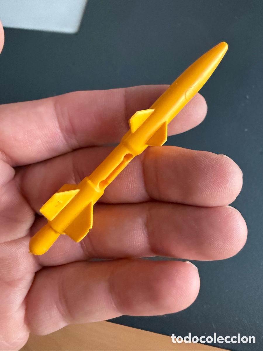 Figuras y mu&ntilde;ecos GI Joe: MISIL. GIJOE. &hellip;&hellip;&hellip;&hellip;&hellip;. - Foto 1