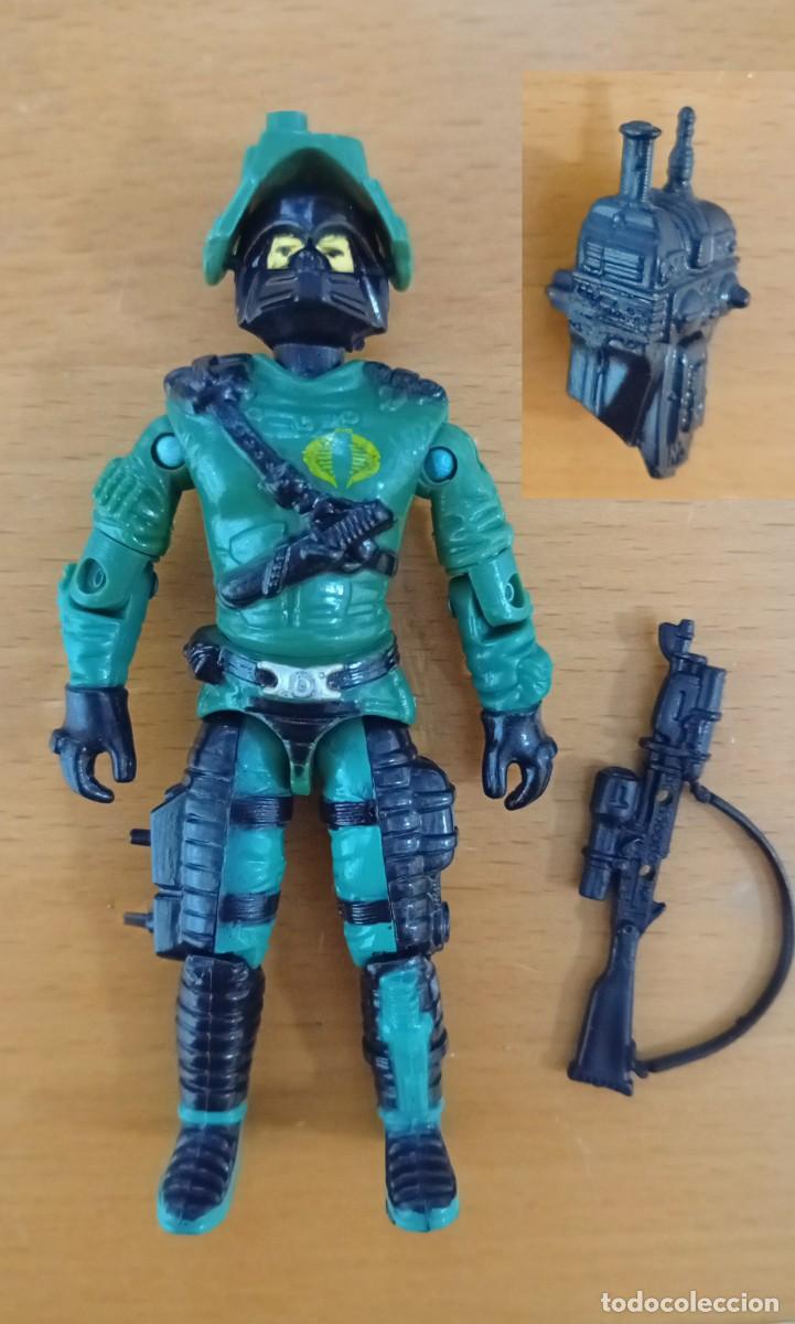 Figuras y mu&ntilde;ecos GI Joe: G.I. Joe Cobra - Night Viper 1989 Ver fotos para m&aacute;s detalles.