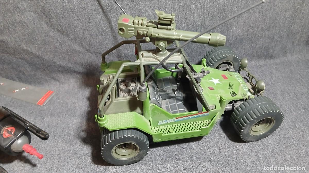 Figuras y mu&ntilde;ecos GI Joe: LOTE GI JOE FIGURAS Y ACCESORIOS - Foto 10