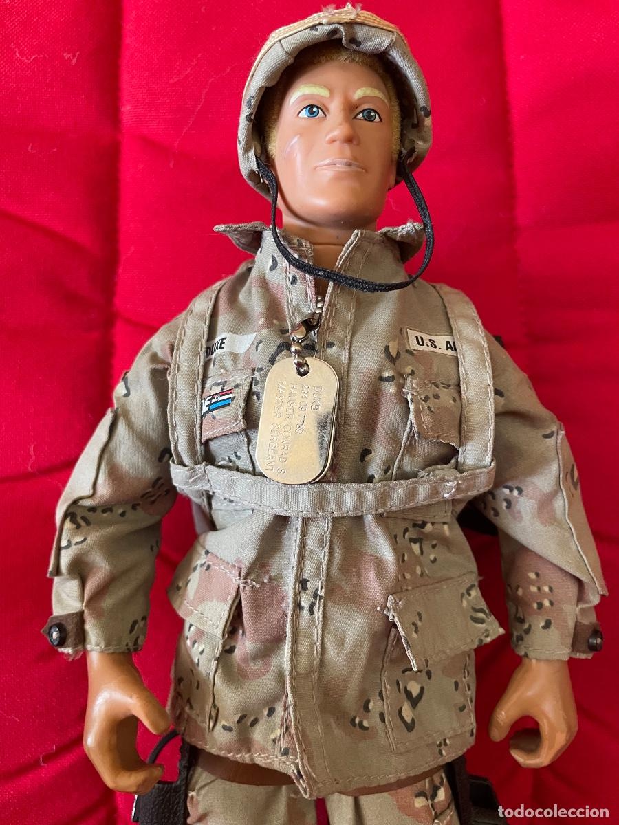 Figuras y mu&ntilde;ecos GI Joe: Duke G.I. JOE 12&rsquo;&rsquo; Hasbro