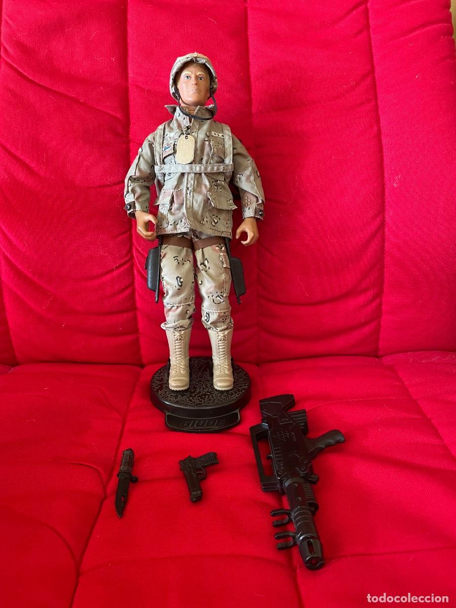 Figuras y mu&ntilde;ecos GI Joe: Duke G.I. JOE 12&rsquo;&rsquo; Hasbro - Foto 2