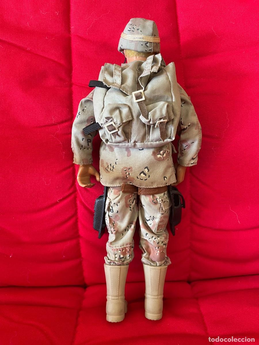 Figuras y mu&ntilde;ecos GI Joe: Duke G.I. JOE 12&rsquo;&rsquo; Hasbro - Foto 4
