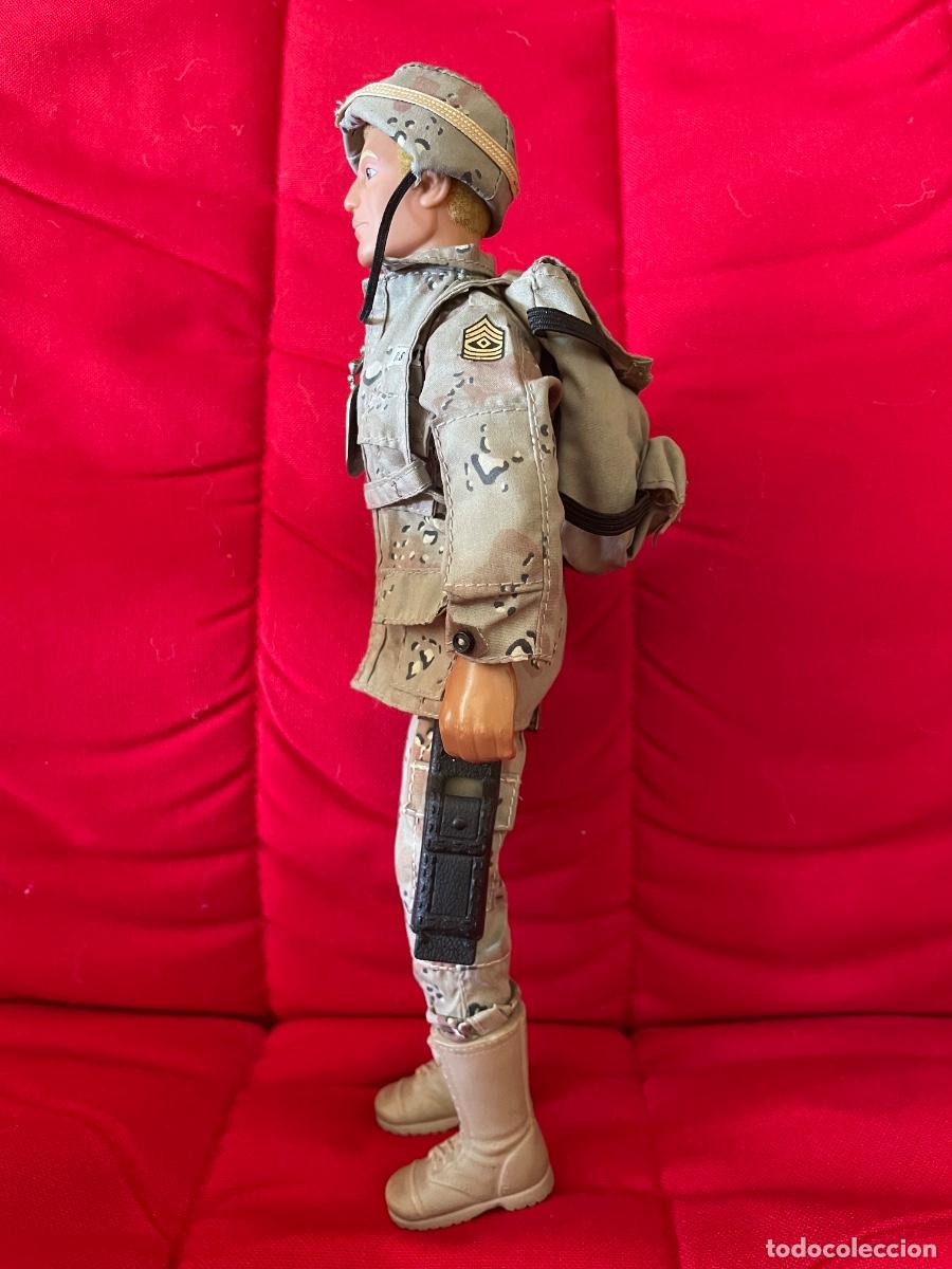 Figuras y mu&ntilde;ecos GI Joe: Duke G.I. JOE 12&rsquo;&rsquo; Hasbro - Foto 5