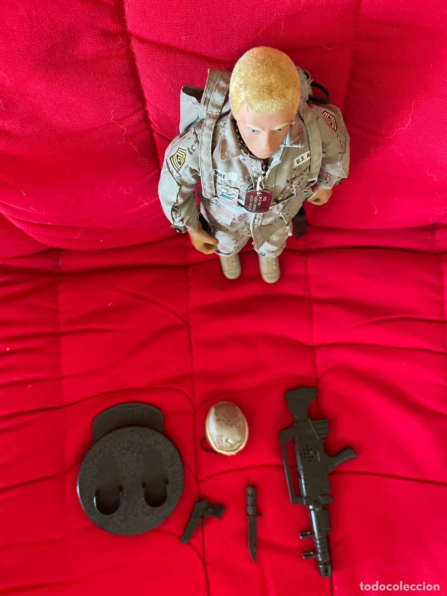 Figuras y mu&ntilde;ecos GI Joe: Duke G.I. JOE 12&rsquo;&rsquo; Hasbro - Foto 6