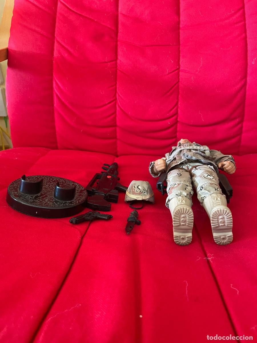 Figuras y mu&ntilde;ecos GI Joe: Duke G.I. JOE 12&rsquo;&rsquo; Hasbro - Foto 7