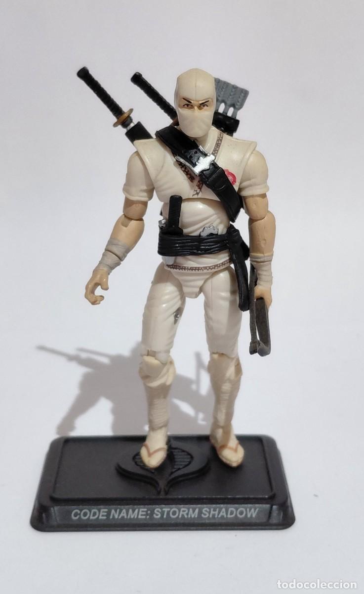 Figuras y mu&ntilde;ecos GI Joe: G.I. JOE 25th ANNIVERSARY STORM SHADOW