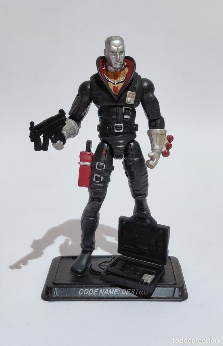 Figuras y mu&ntilde;ecos GI Joe: G.I. JOE 25th ANNIVERSARY DESTRO V1