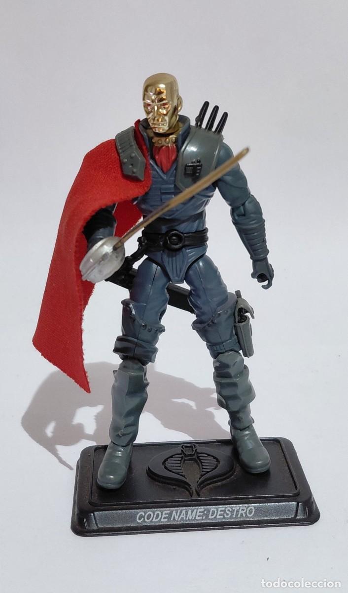 Figuras y mu&ntilde;ecos GI Joe: G.I. JOE 25th ANNIVERSARY DESTRO V2