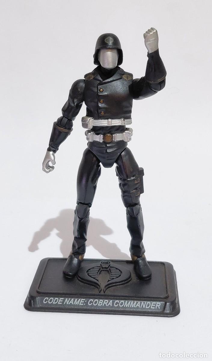Figuras y mu&ntilde;ecos GI Joe: G.I. JOE 25th ANNIVERSARY COBRA COMMANDER