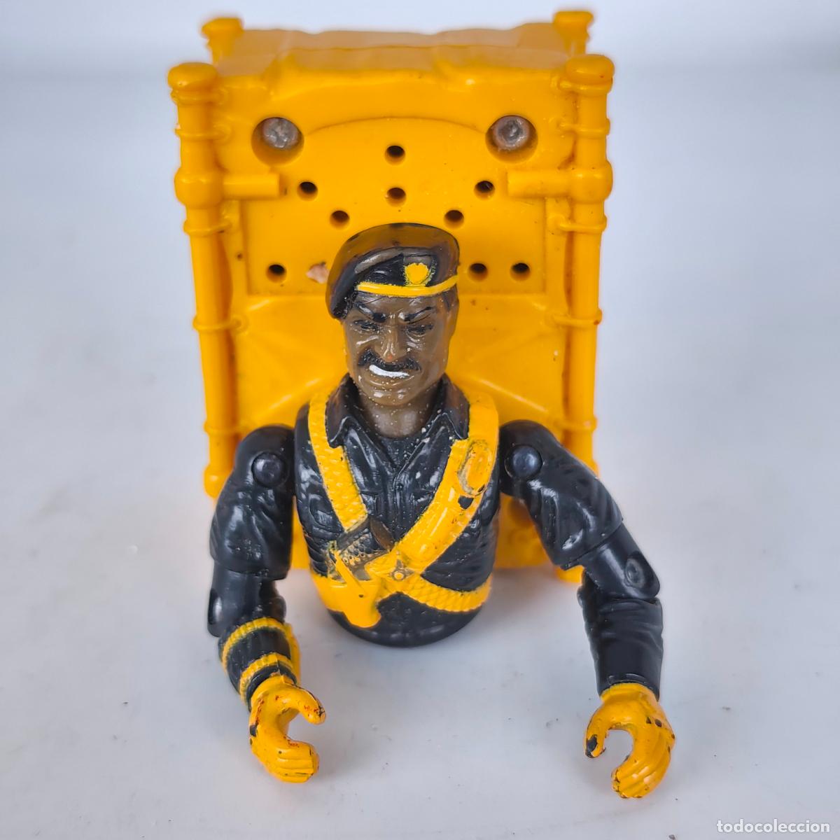 Figuras y mu&ntilde;ecos GI Joe: GI JOE STALKER V3 MOCHILA FUNCIONANDO gijoe