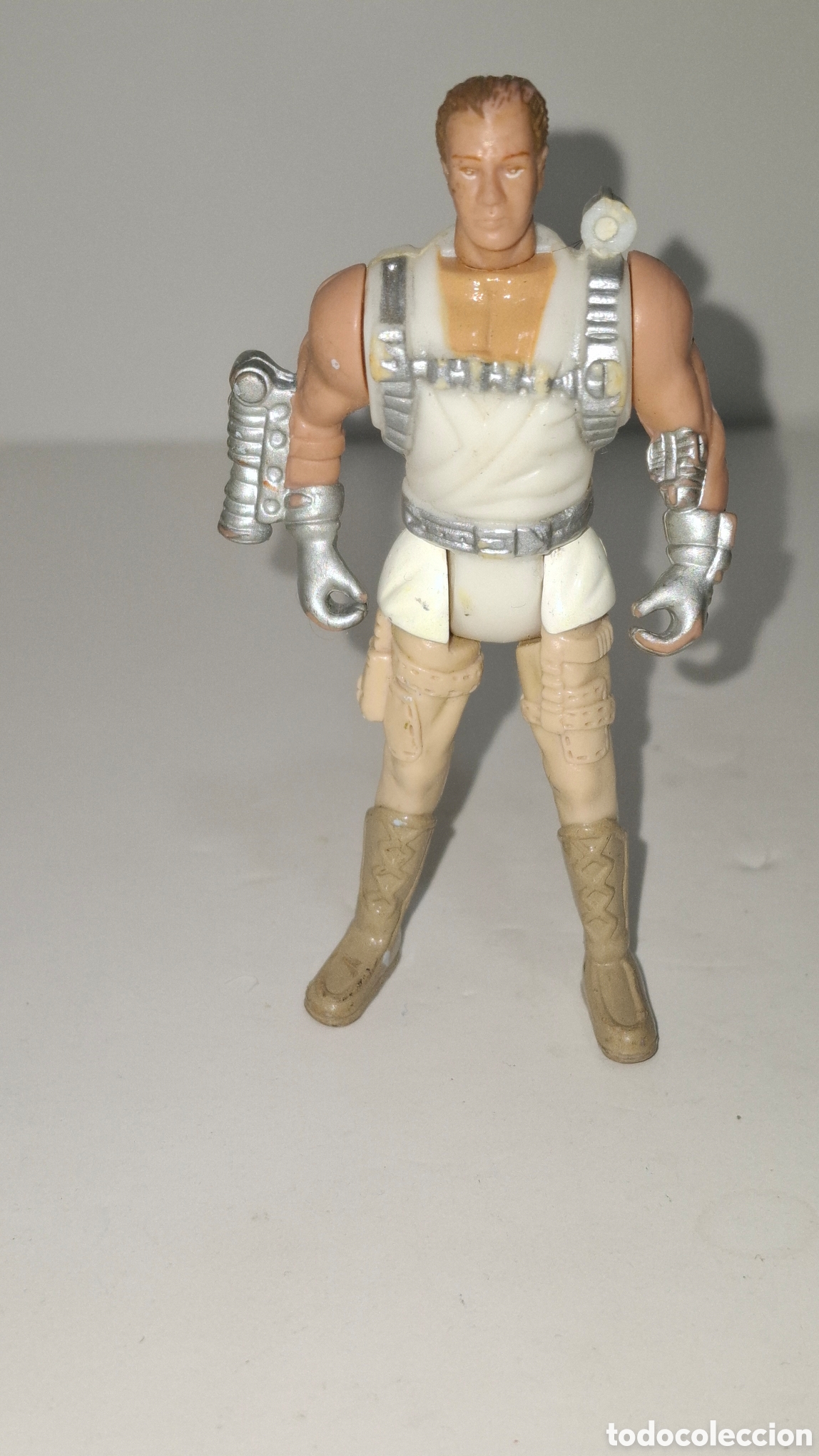 Figuras y mu&ntilde;ecos GI Joe: FIGURA DE ACCION BOOTLEG GIJOE A&Ntilde;OS 90 HAFASJOY TOYS GENRE GI JOE