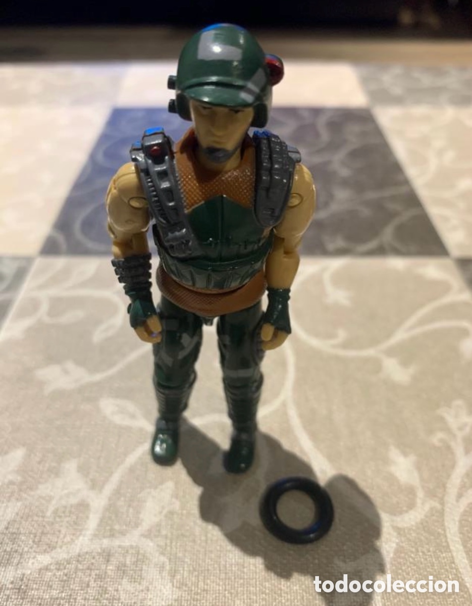 Figuras y mu&ntilde;ecos GI Joe: Gijoe soldado a&ntilde;os 80s