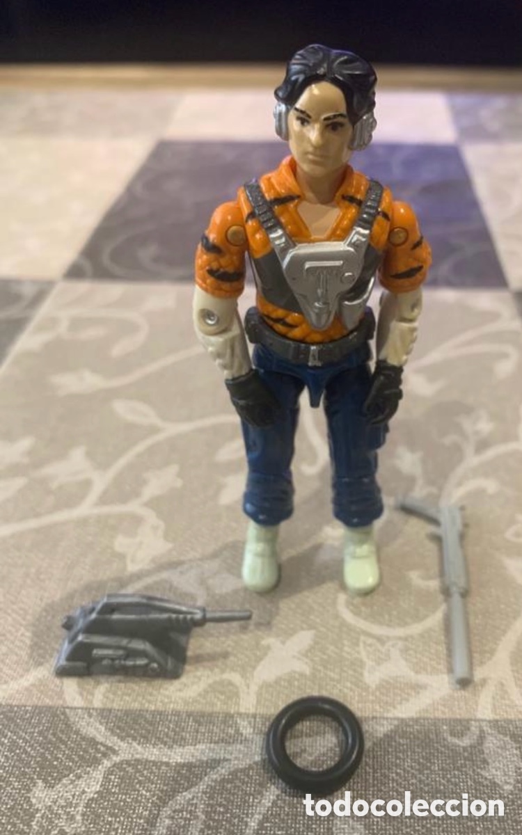 Figuras y mu&ntilde;ecos GI Joe: Gijoe soldado a&ntilde;os 80s