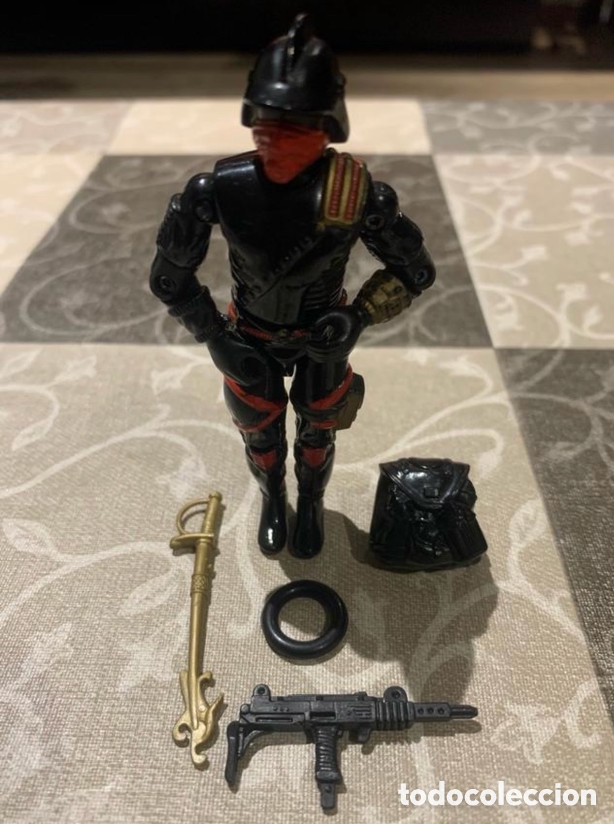 Figuras y mu&ntilde;ecos GI Joe: Gijoe soldado a&ntilde;os 80s