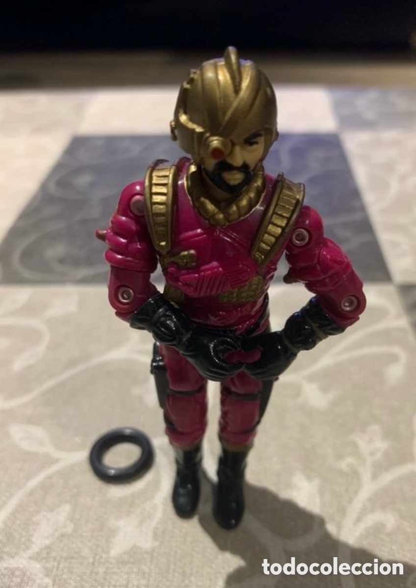 Figuras y mu&ntilde;ecos GI Joe: Gijoe soldado a&ntilde;os 80s