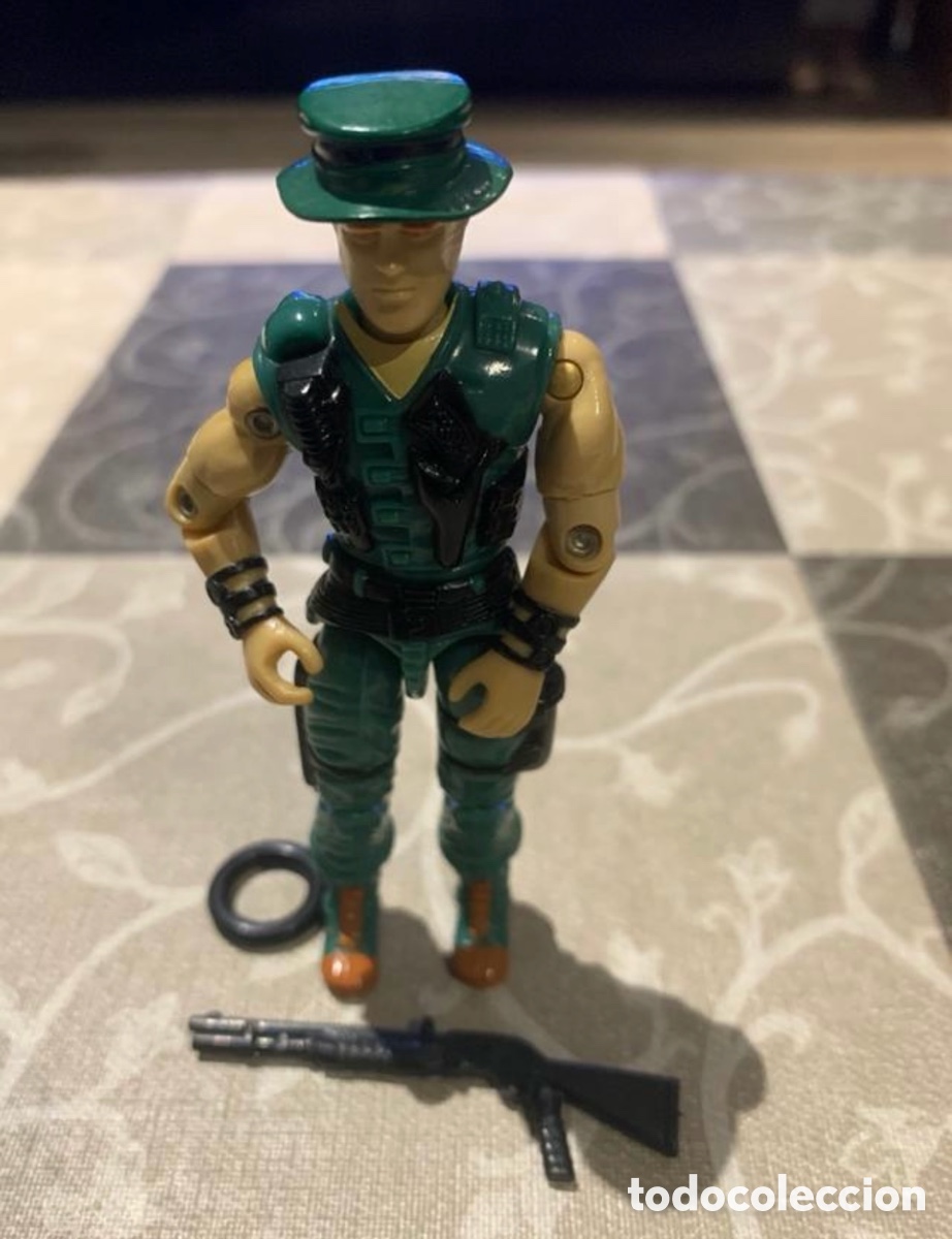 Figuras y mu&ntilde;ecos GI Joe: Gijoe soldado a&ntilde;os 80s