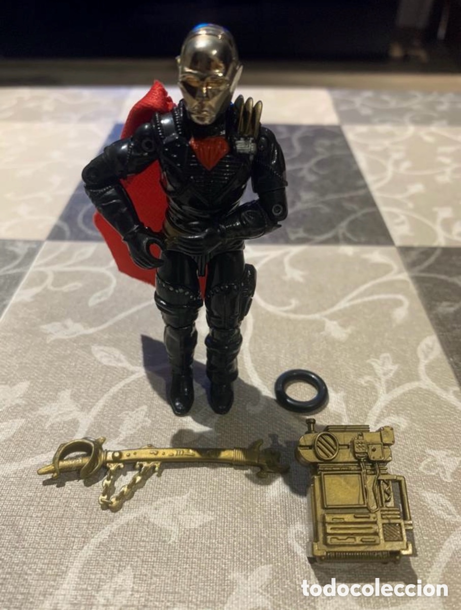 Figuras y mu&ntilde;ecos GI Joe: Gijoe soldado a&ntilde;os 80s