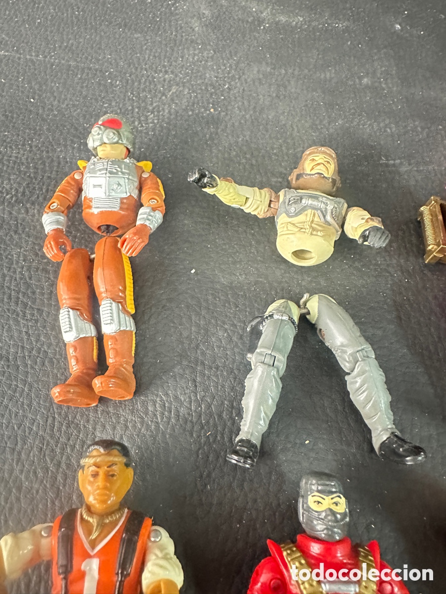 Figuras y mu&ntilde;ecos GI Joe: Lote de mu&ntilde;ecos Gi Joe - Foto 3