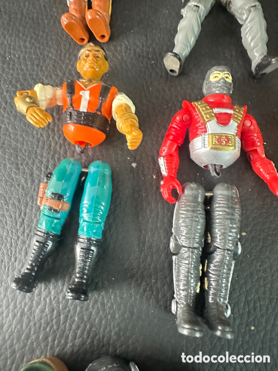Figuras y mu&ntilde;ecos GI Joe: Lote de mu&ntilde;ecos Gi Joe - Foto 8