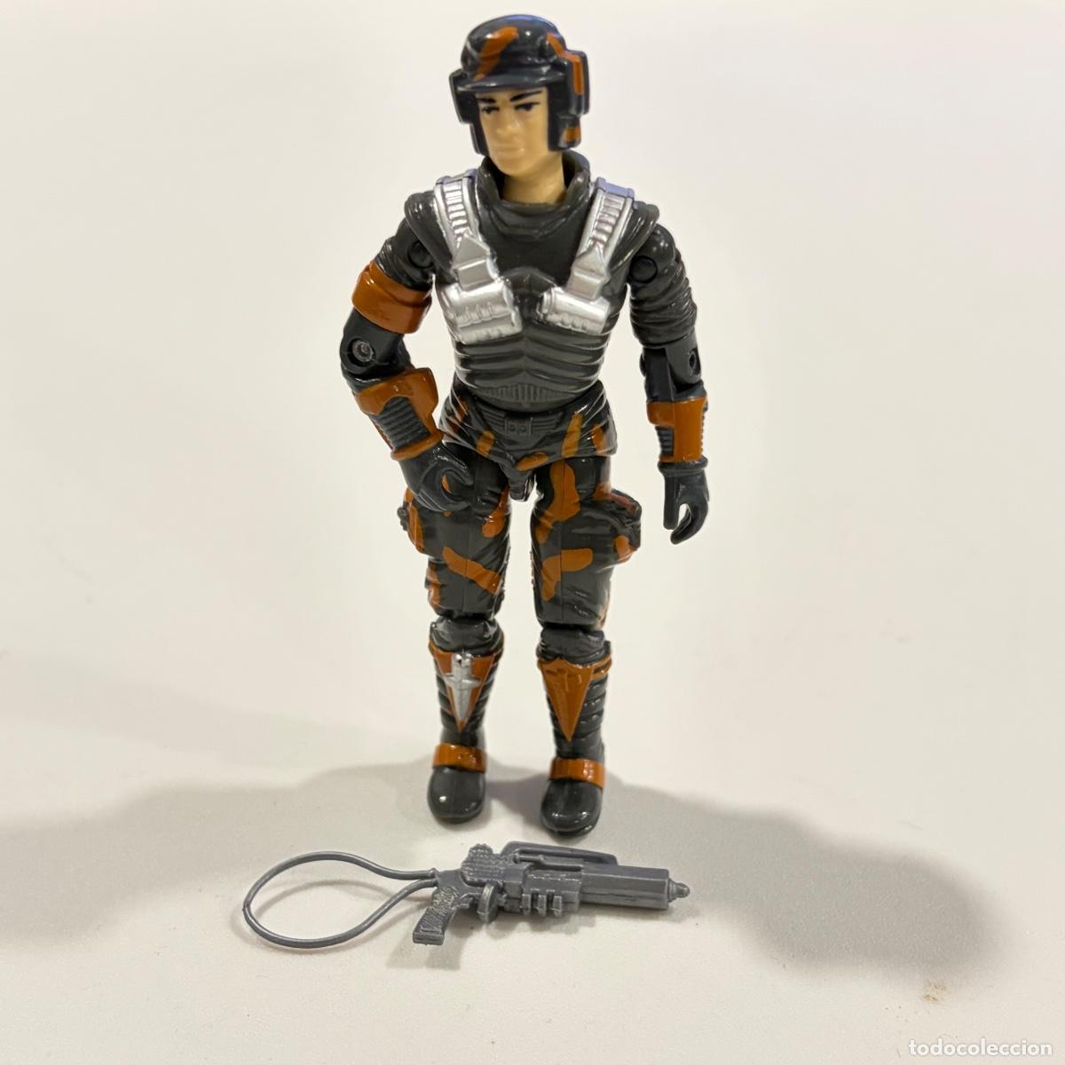 Figuras y mu&ntilde;ecos GI Joe: Figura Mu&ntilde;eco Gi Joe Blocker v1 1987 Hasbro Gijoe