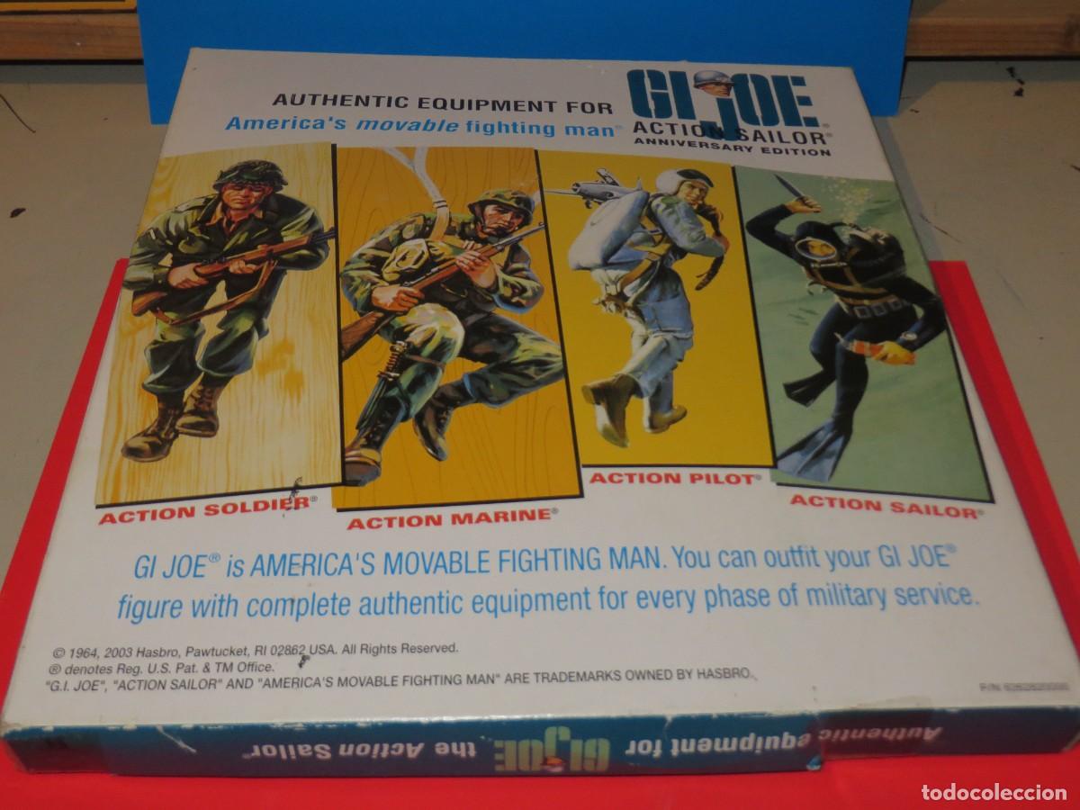 Figuras y mu&ntilde;ecos GI Joe: CONJUNTO NAVY ATTACK GI JOE BY HASBRO - Foto 2