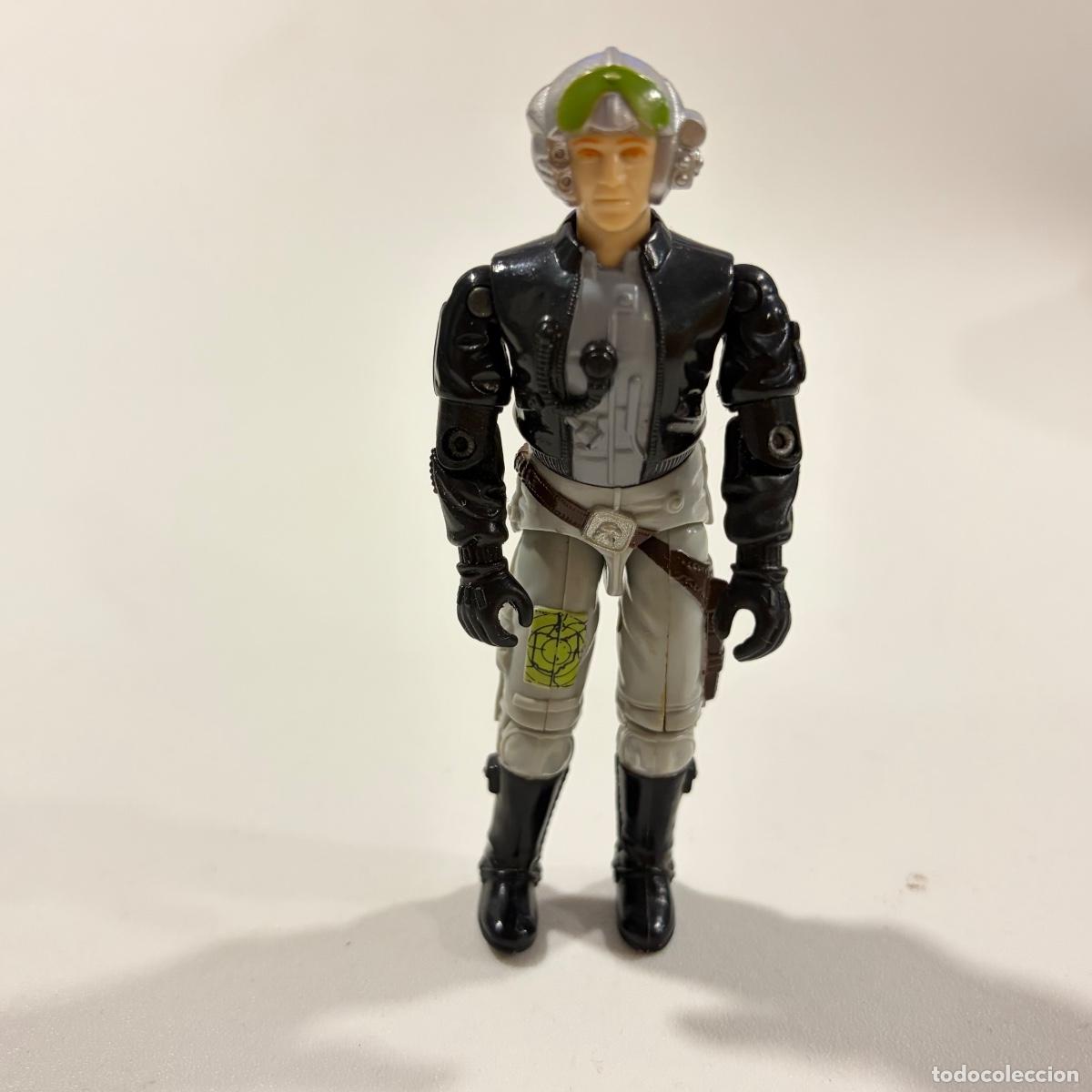 Figuras y mu&ntilde;ecos GI Joe: Figura Mu&ntilde;eco Gi Joe Ghostrider v1 1988 Hasbro Gijoe