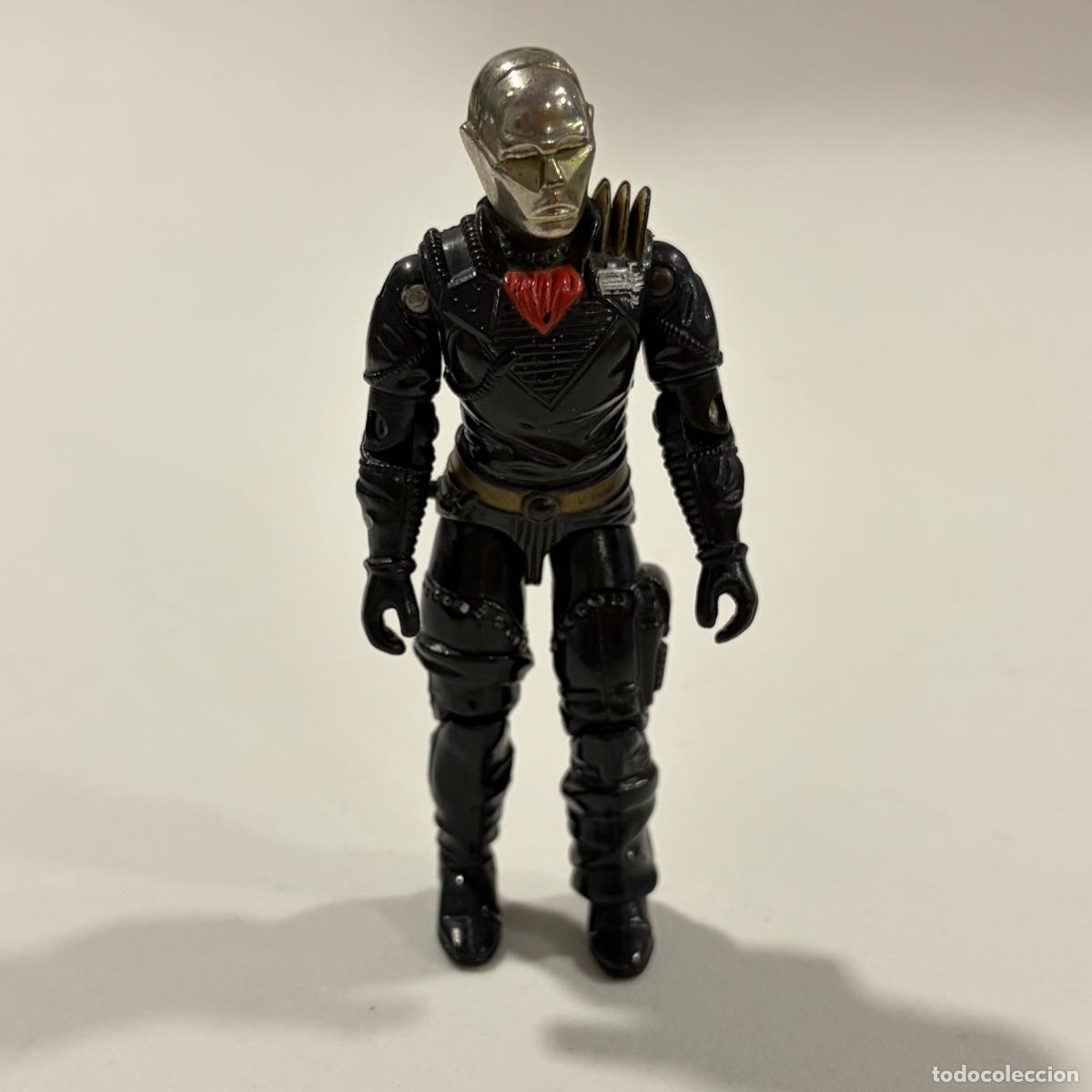 Figuras y mu&ntilde;ecos GI Joe: Figura Mu&ntilde;eco Gi Joe Destro v2 1988 Hasbro Gijoe