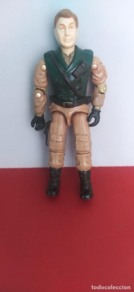 Figuras y mu&ntilde;ecos GI Joe: GIJOE GI JOE MAJORM STORM A&Ntilde;O 1990 HASBRO