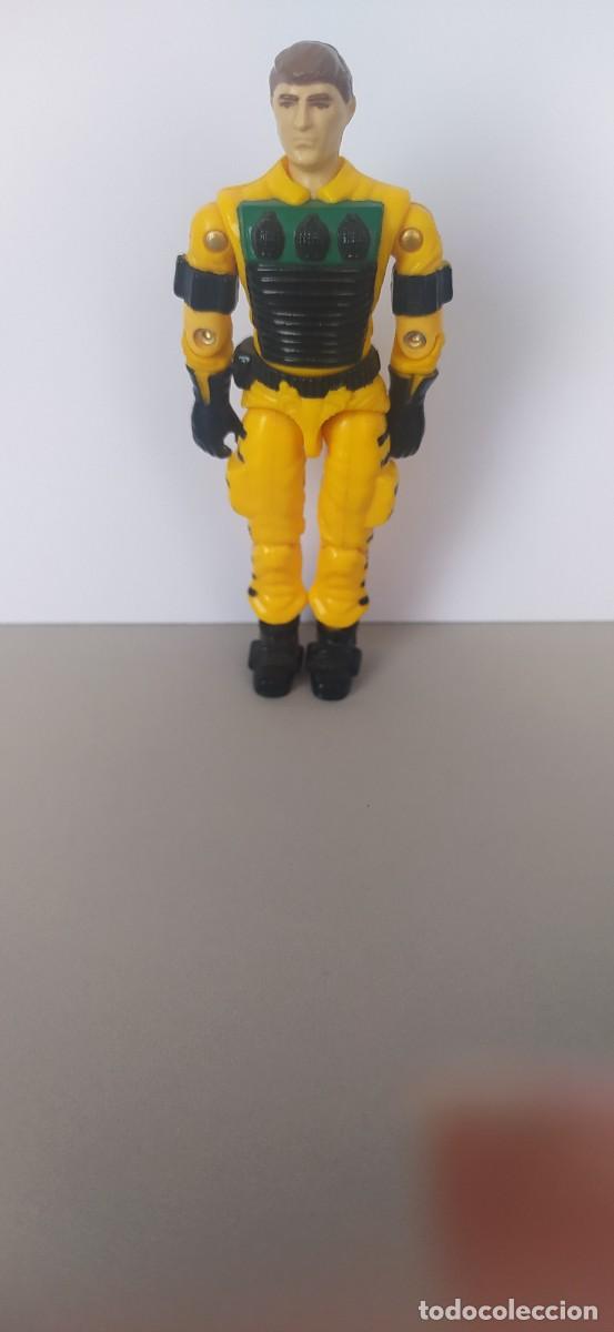 Figuras y mu&ntilde;ecos GI Joe: GIJOE GI JOE LIGHTFOOT A&Ntilde;O 1988 HASBRO