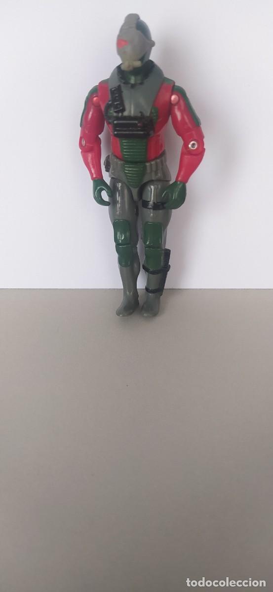 Figuras y mu&ntilde;ecos GI Joe: GIJOE GI JOE UNDERTOW A&Ntilde;O 1990 HASBRO