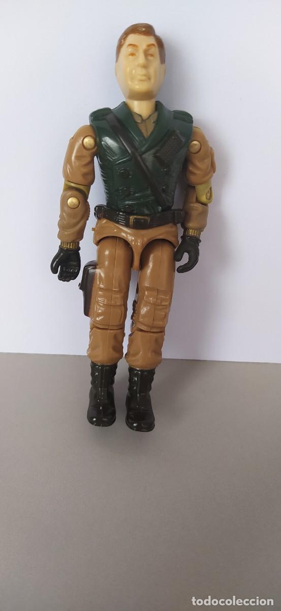 Figuras y mu&ntilde;ecos GI Joe: GIJOE GI JOE MAJORM STORM A&Ntilde;O 1990 HASBRO