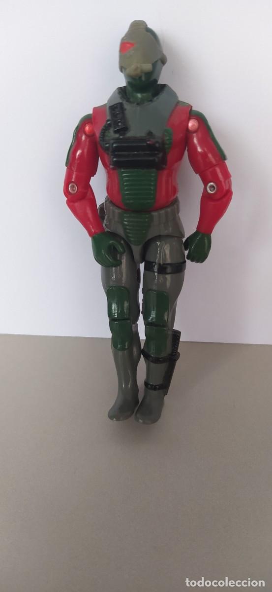 Figuras y mu&ntilde;ecos GI Joe: GIJOE GI JOE UNDERTOW A&Ntilde;O 1990 HASBRO