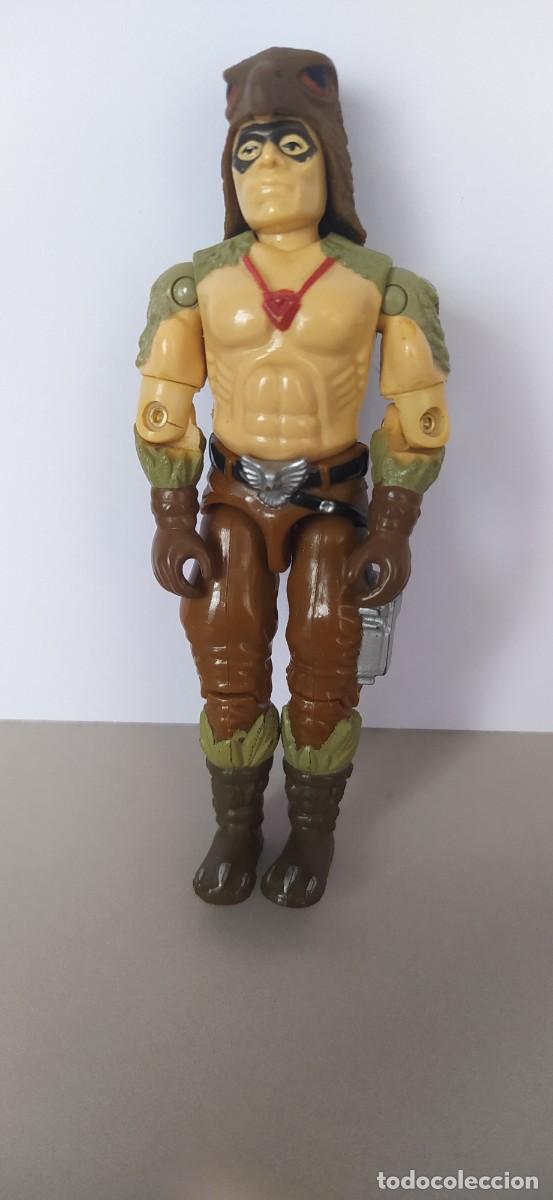 Figuras y mu&ntilde;ecos GI Joe: GIJOE GI JOE RAPTOR A&Ntilde;O 1987 HASBRO
