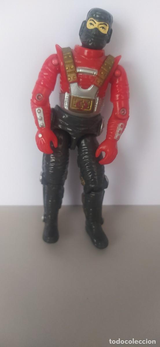 Figuras y mu&ntilde;ecos GI Joe: GIJOE GI JOE ASTRO-VIPER A&Ntilde;O 1987 HASBRO