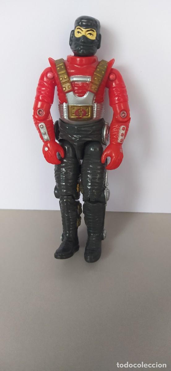 Figuras y mu&ntilde;ecos GI Joe: GIJOE GI JOE ASTRO-VIPER A&Ntilde;O 1987 HASBRO