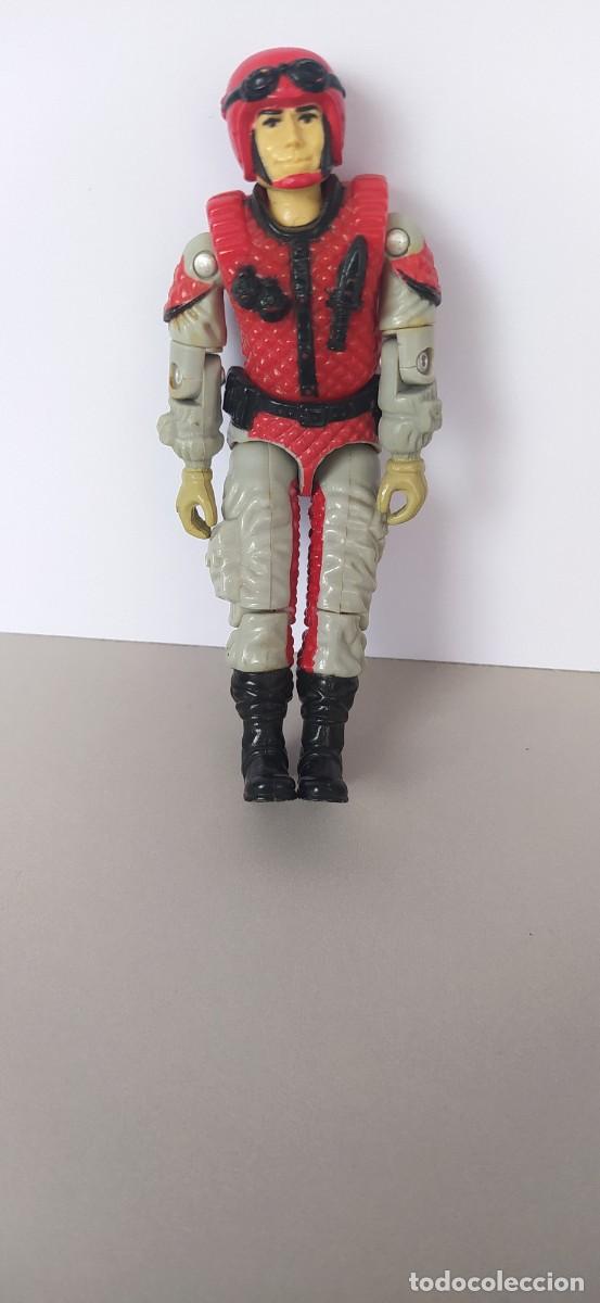 Figuras y mu&ntilde;ecos GI Joe: GIJOE GI JOE CRAZY LENGS A&Ntilde;OS 80 HASBRO