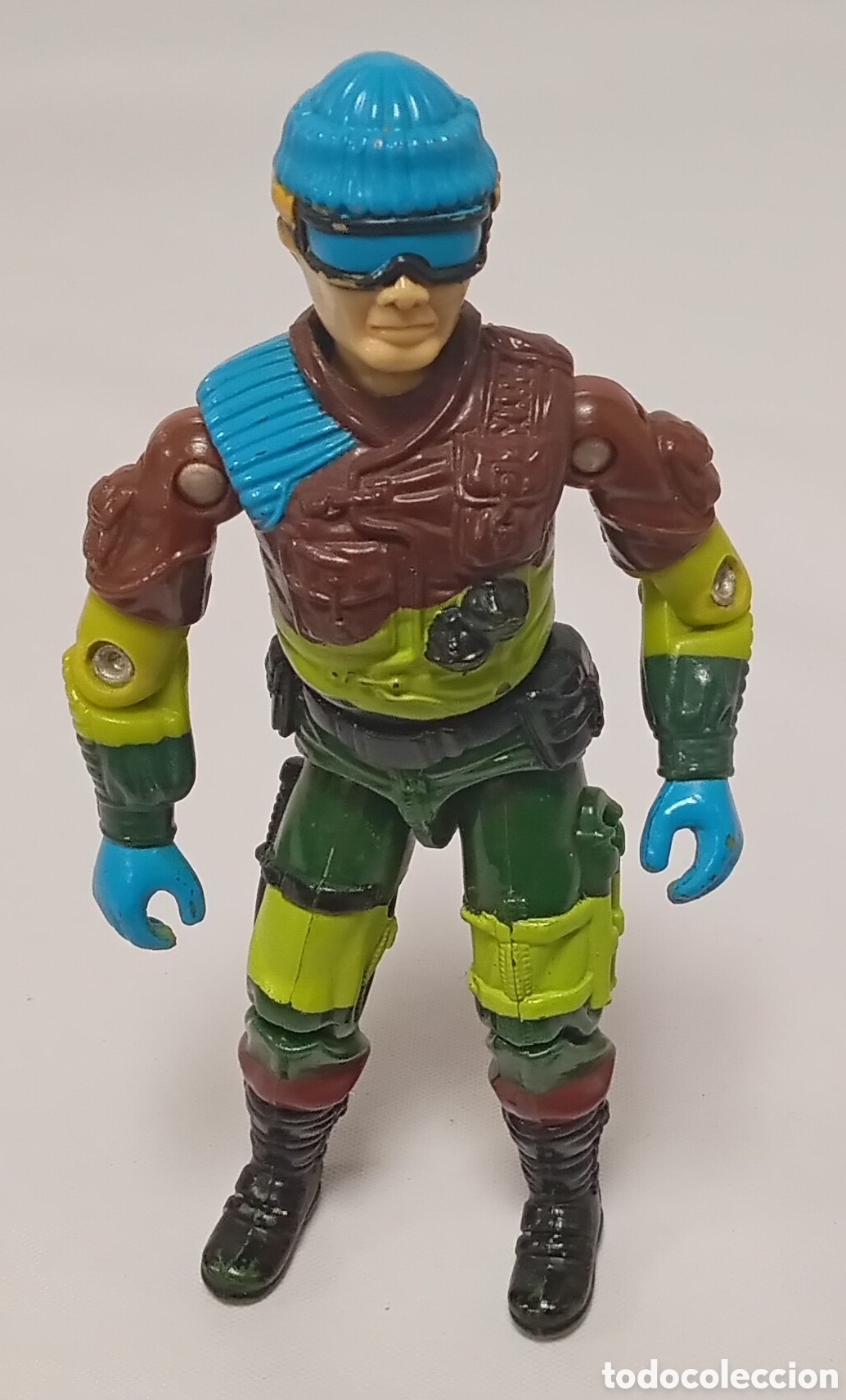 Figuras y mu&ntilde;ecos GI Joe: Slaughter's Marauders figura Gi Joe Hasbro a&ntilde;o 1989
