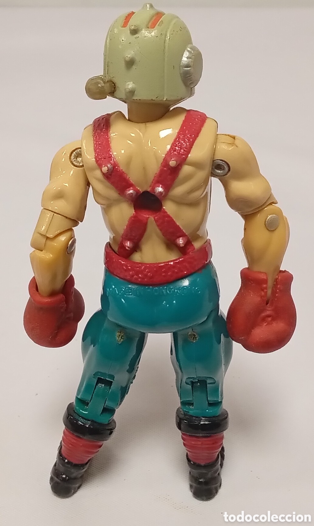Figuras y mu&ntilde;ecos GI Joe: Big Boa figura Gi Joe Hasbro a&ntilde;o 1987 - Foto 2
