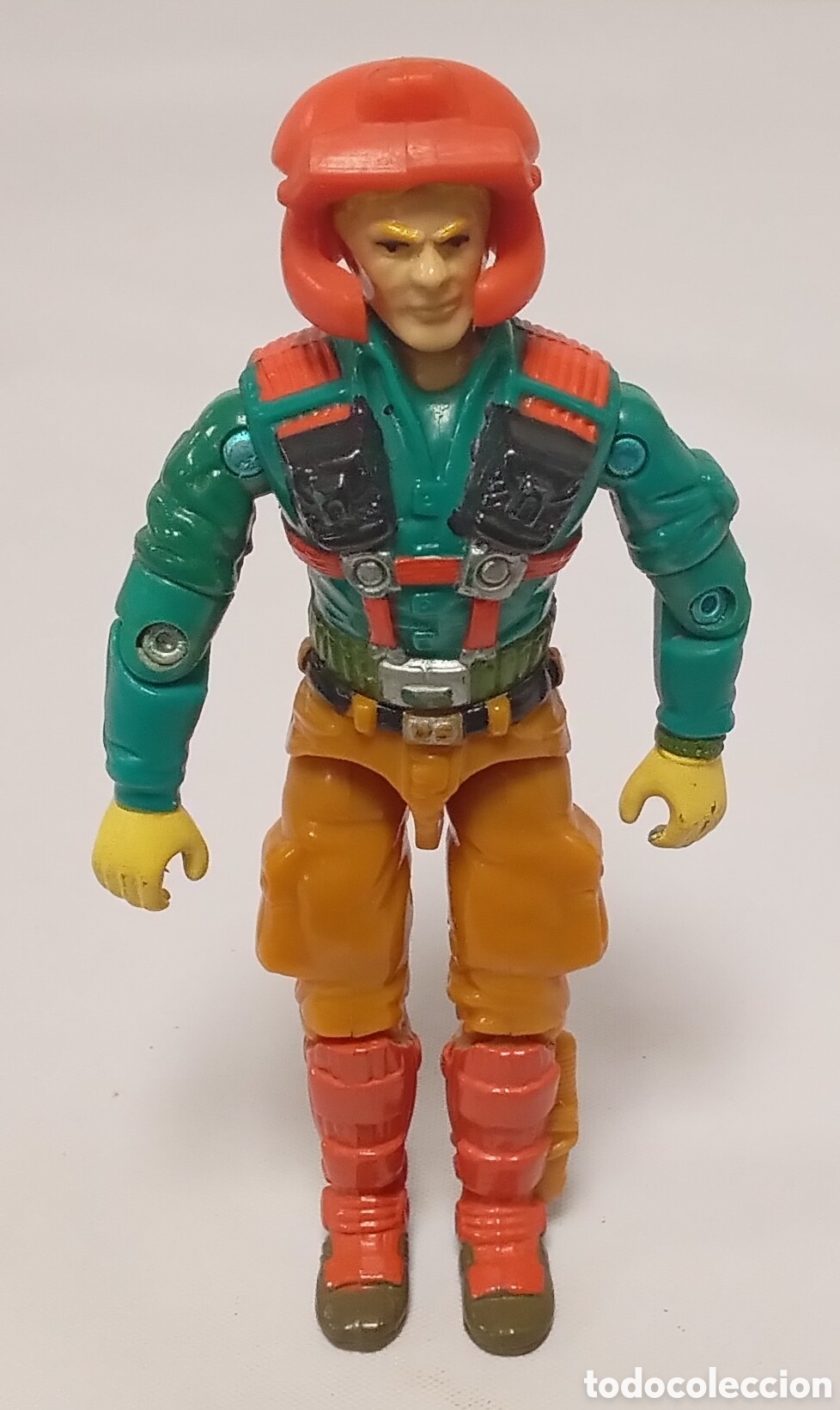 Figuras y mu&ntilde;ecos GI Joe: Downtown figura Gi Joe Hasbro a&ntilde;o 1989