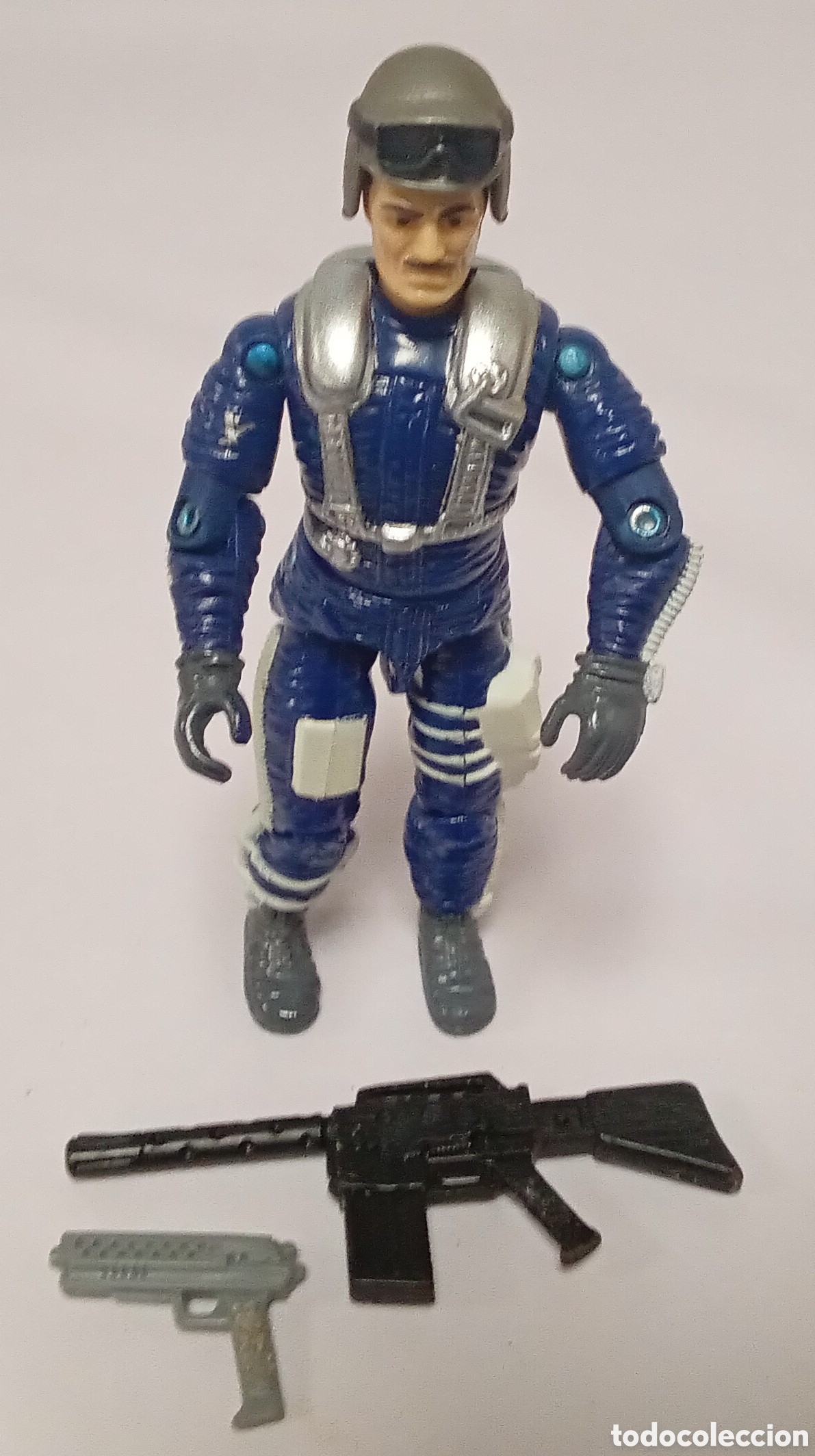 Figuras y mu&ntilde;ecos GI Joe: Skydive figura Gi Joe Hasbro a&ntilde;o 1989