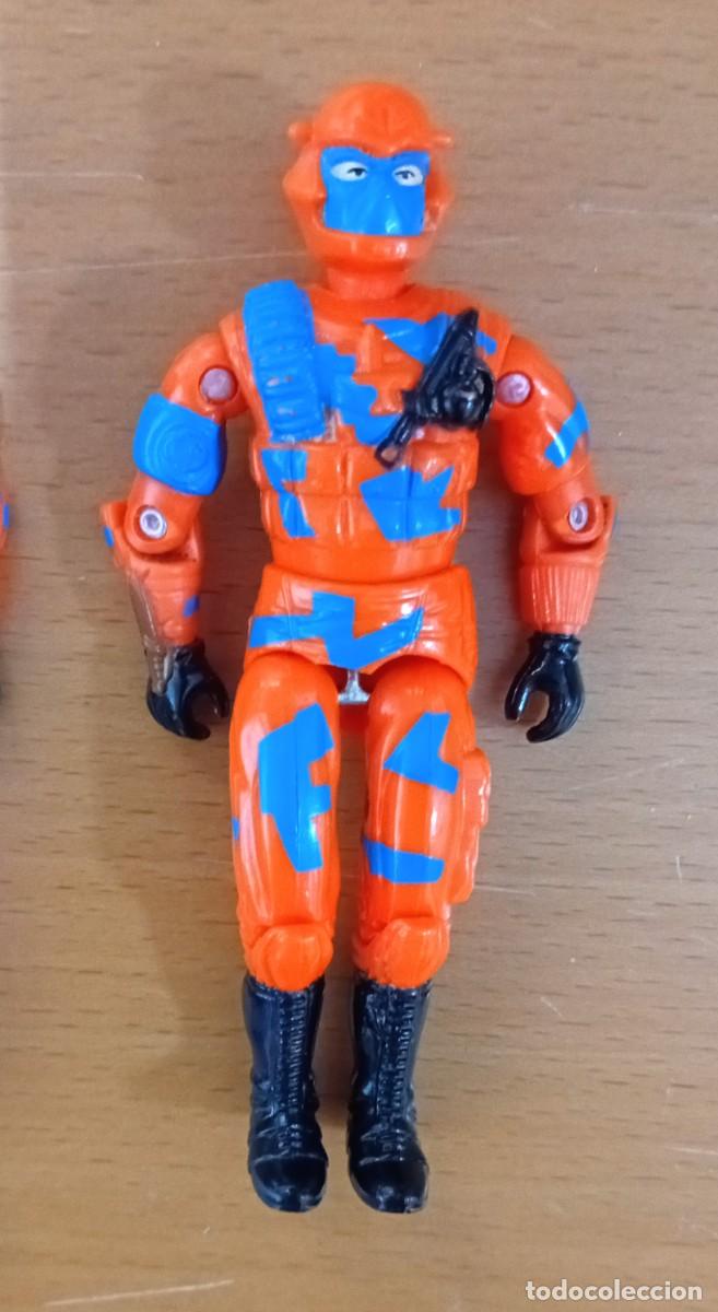 Figuras y mu&ntilde;ecos GI Joe: G.I. Joe Cobra - Alley Viper 1989 En buen estado. Ver fotos para m&aacute;s detalles.