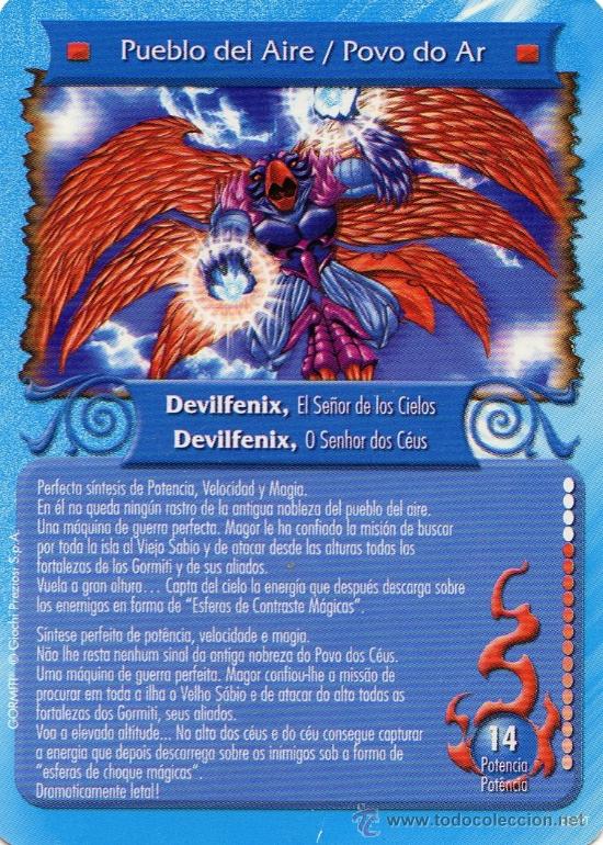 Figuras y mu&ntilde;ecos Gormiti: CARTA - Foto 2